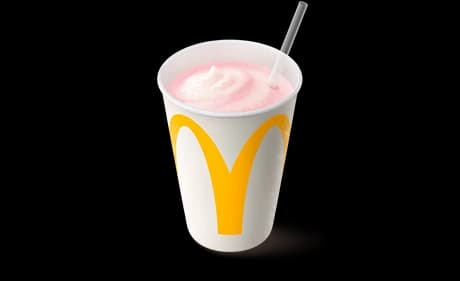 マックシェイク® ストロベリー
