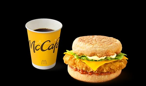 メキシカンタコスチーズチキンマフィンコンビ