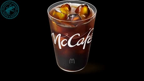 プレミアムローストアイスコーヒー