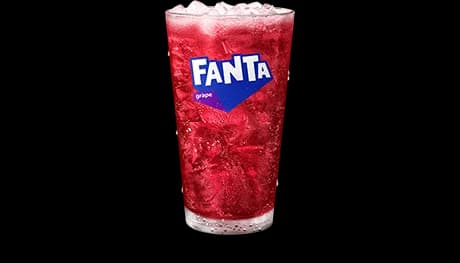 ファンタ グレープ