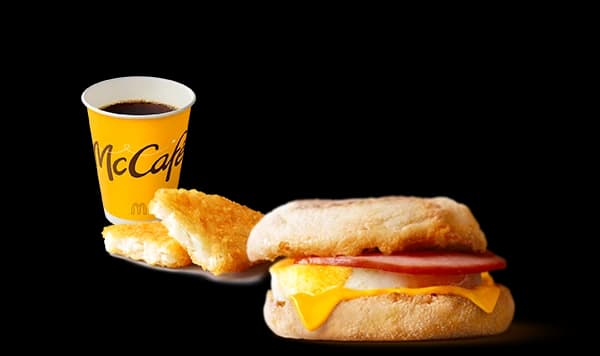 エッグマックマフィン® セット