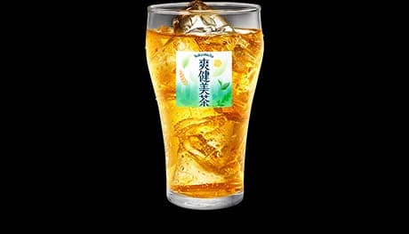 爽健美茶