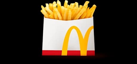 マックフライポテト®