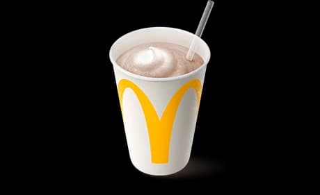 マックシェイク® チョコレート