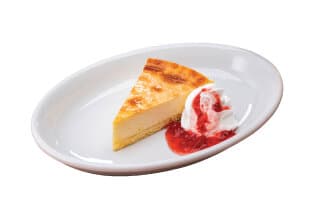 NYチーズケーキ
