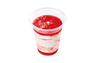 ストロベリーシェイク