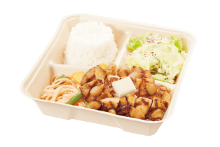 ニンニクグリルチキン弁当400g
