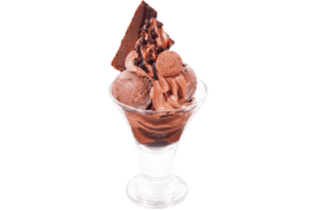 THEチョコレートonlyパフェ