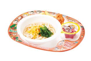 キッズうどん
