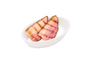 燻製ベーコン