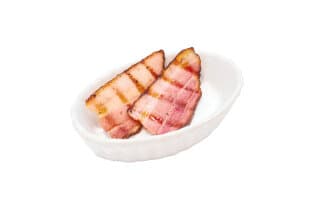 燻製ベーコン