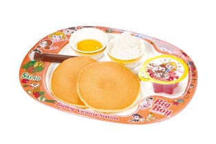 キッズパンケーキ