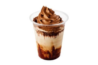 ホイップチョコレートシェイク