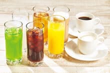 ドリンクバーセット