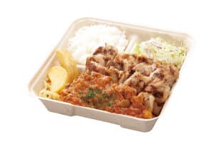 チリチーズグリルチキン弁当400g