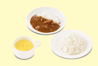 ランチレギュラーセット