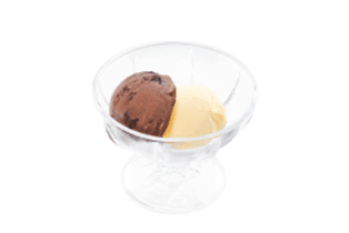 ベルギーチョコ&バニラ