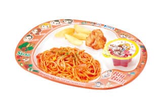 キッズスパゲティ
