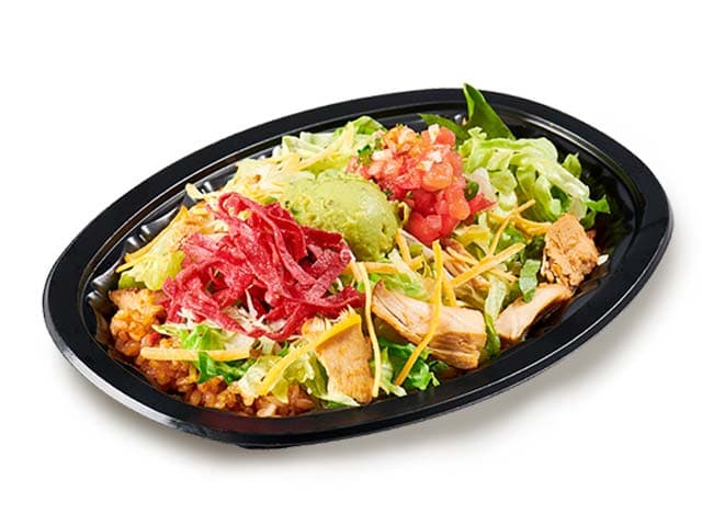 Chicken Burrito Bowl