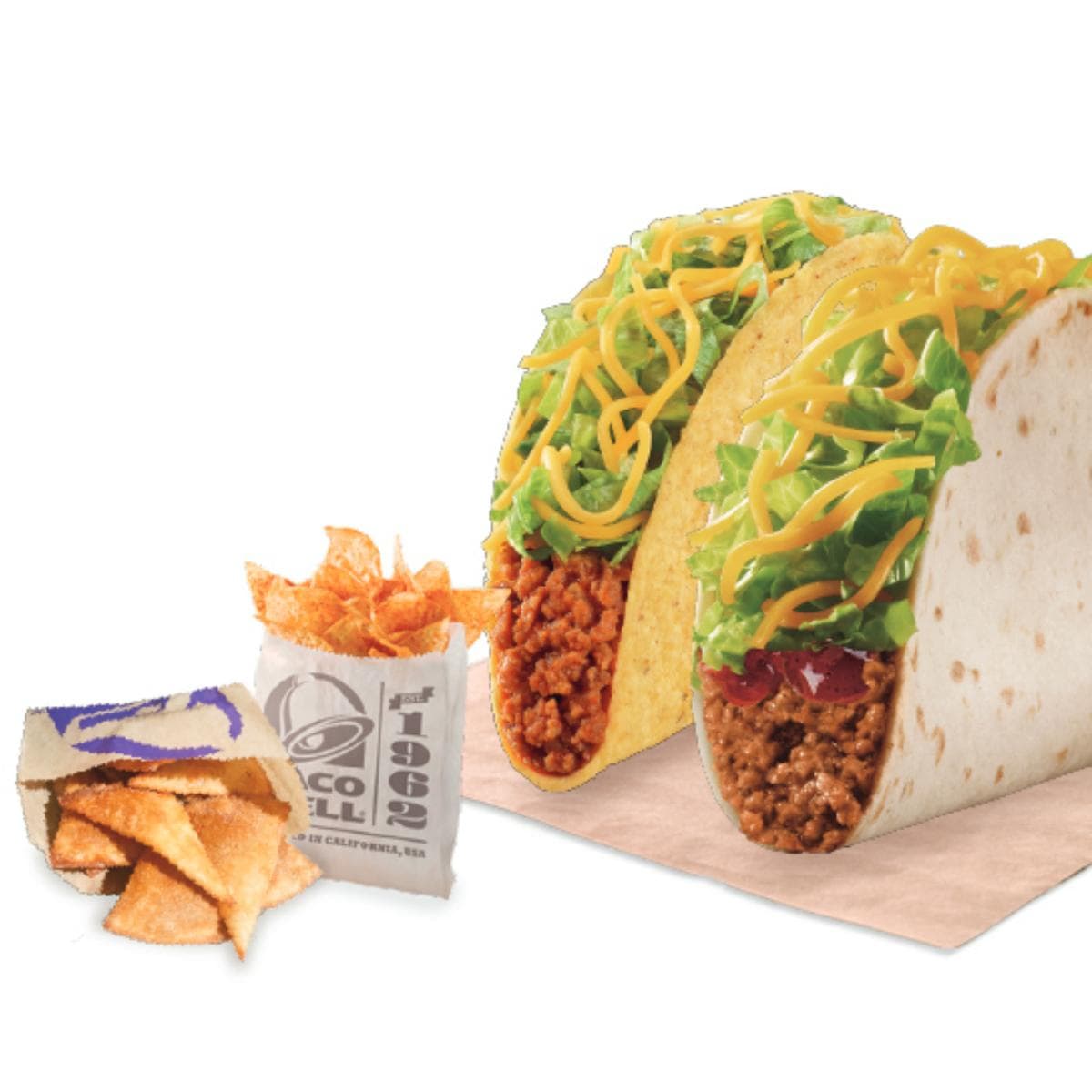 Kombo Beef Taco