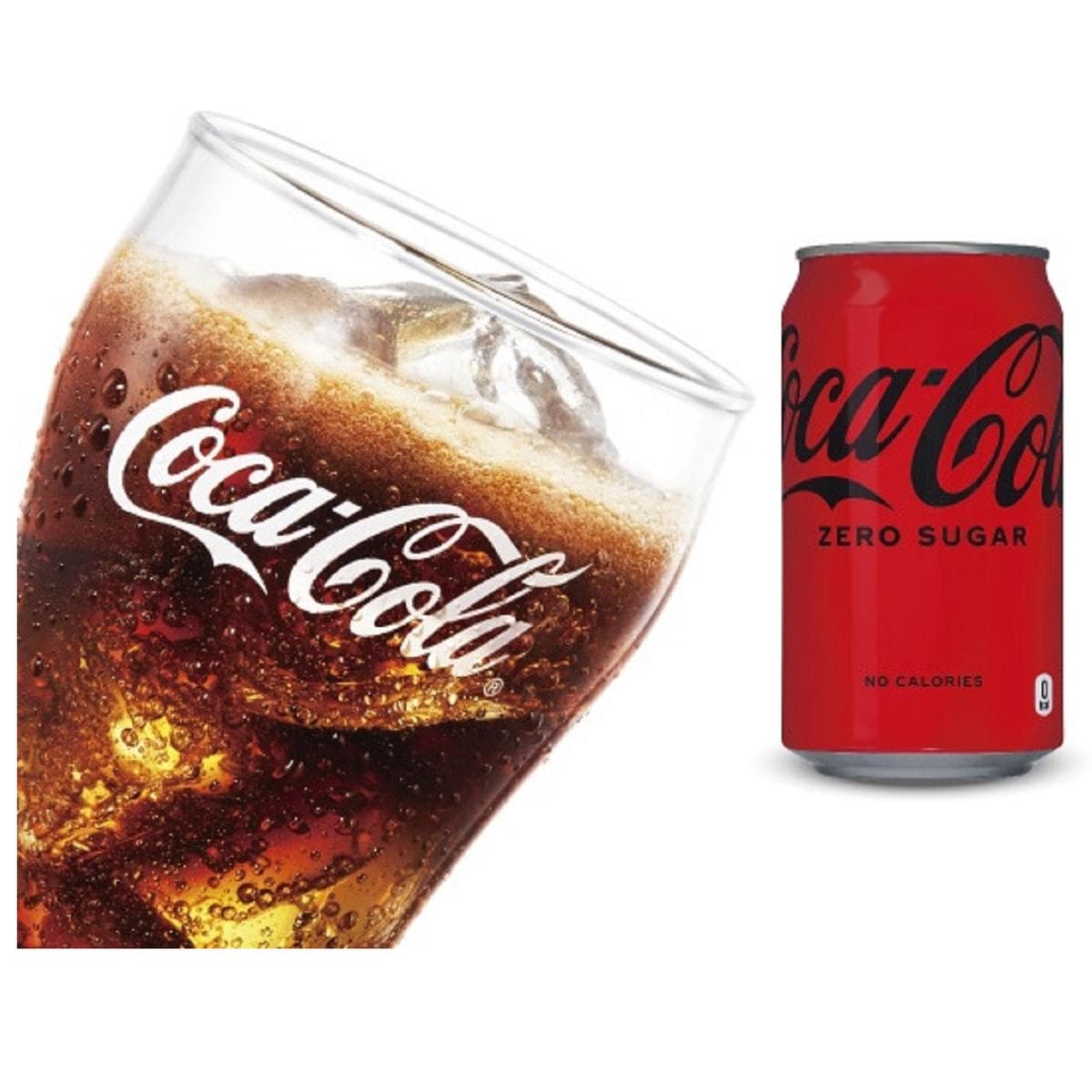 Coca-Cola Zero Sugar
