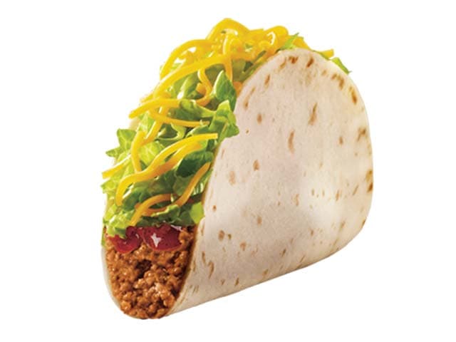 Taco Daging Sapi