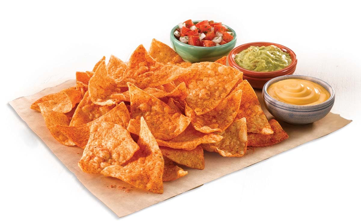 Premium Nachos
