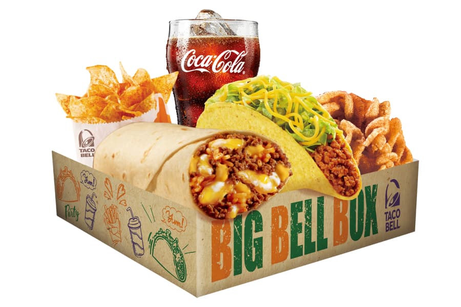 Big Bell Box