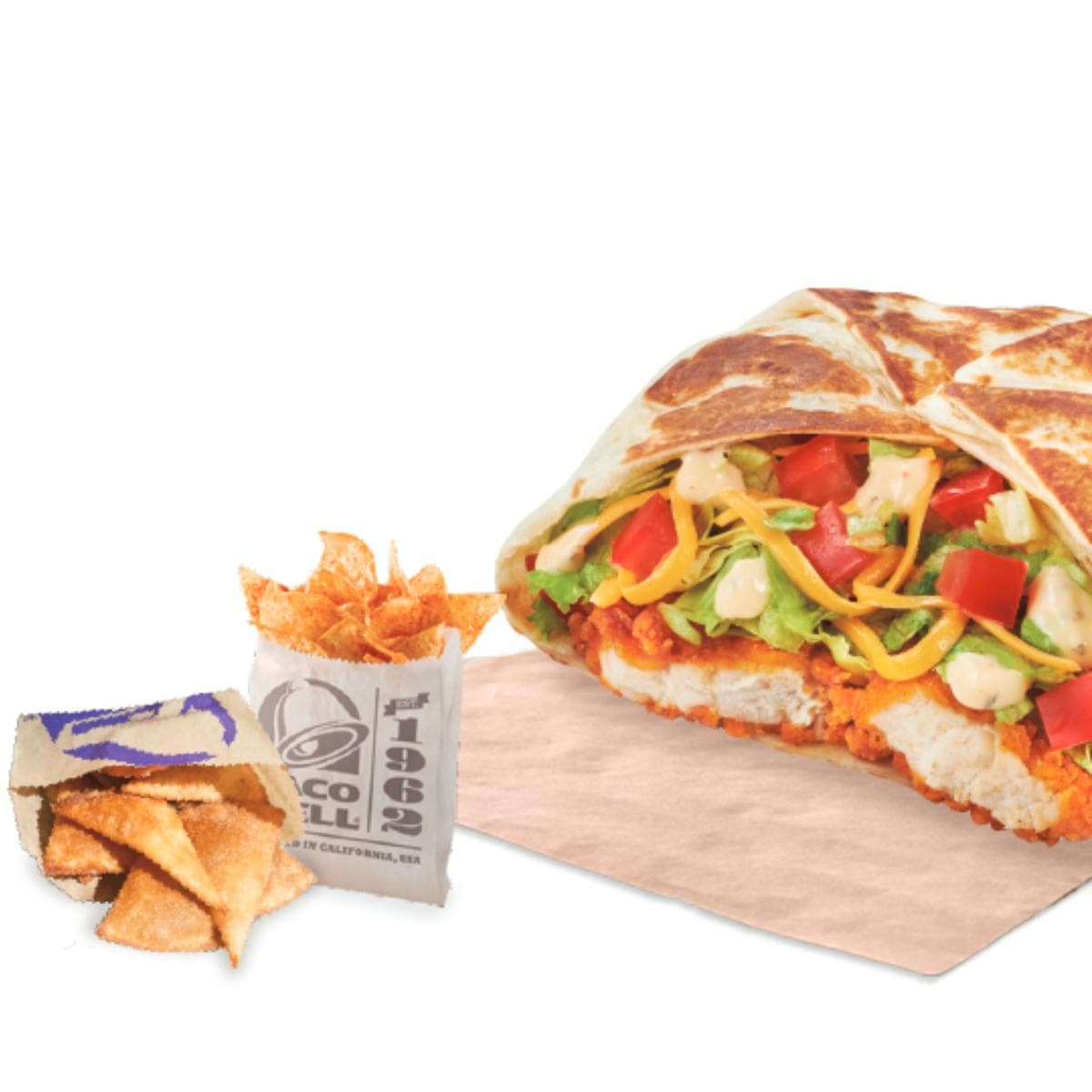 Combo Crispy Chicken Chickstar