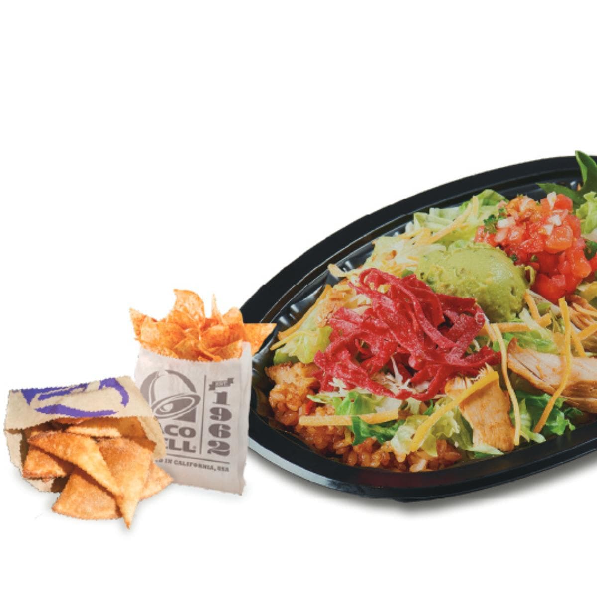 Combo Chicken Burrito Bowl