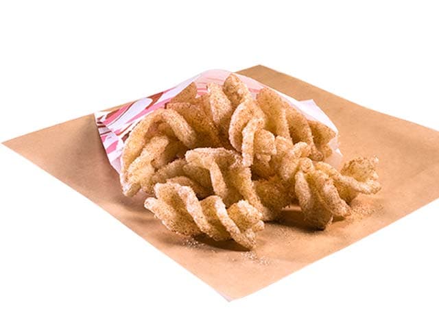 Renyah & Harum!! Cinnamon Twists