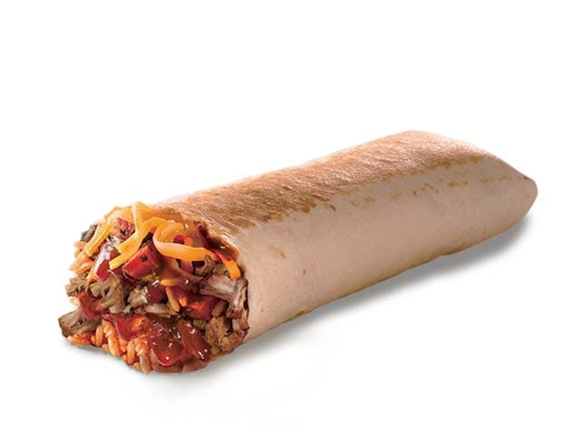 Chicken Burrito
