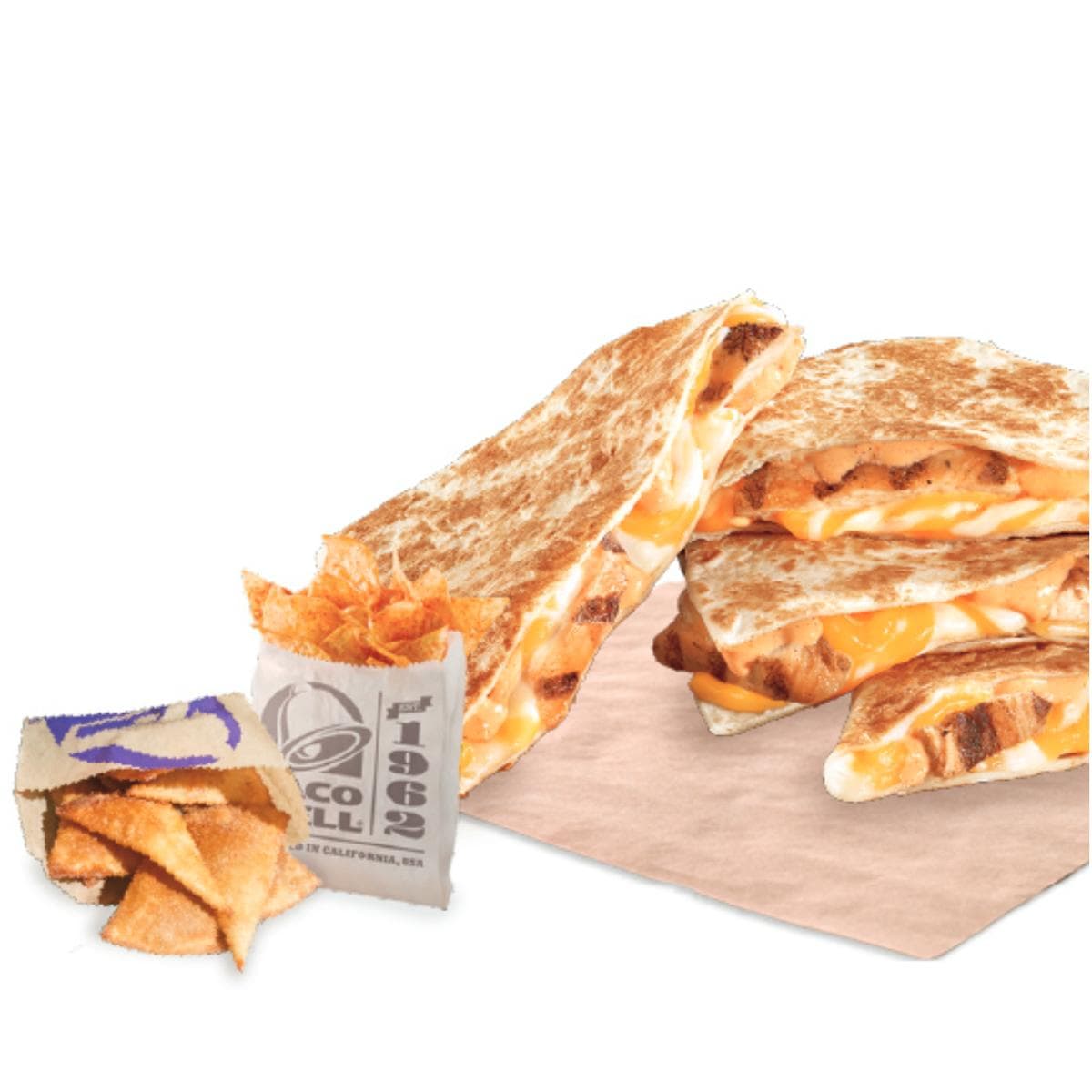 Combo Chicken Quesadilla