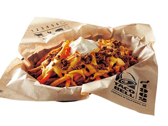 Loaded Fries