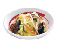 Boiled Vegetables