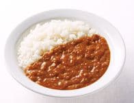 Half Curry Rice