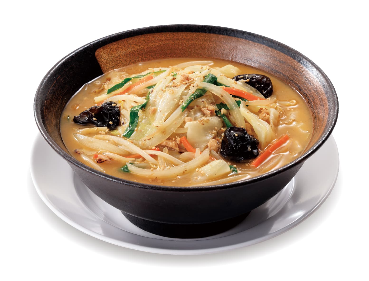 Miso Vegetable Tanmen