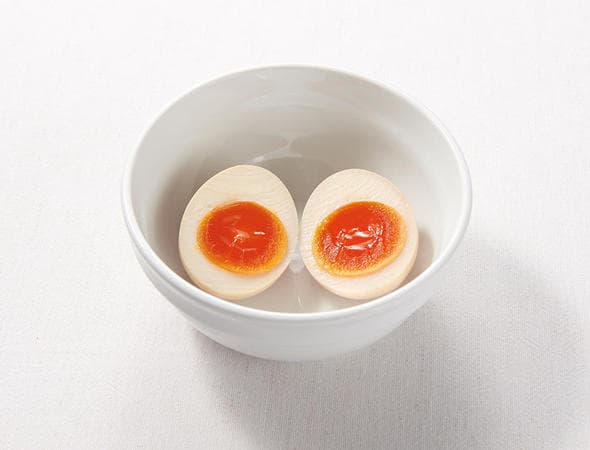 Ramen Egg (Soft-Boiled Seasoned Egg)