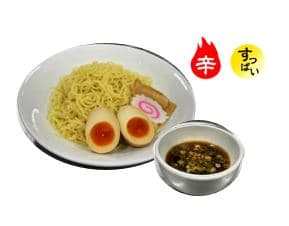 Tsukemen