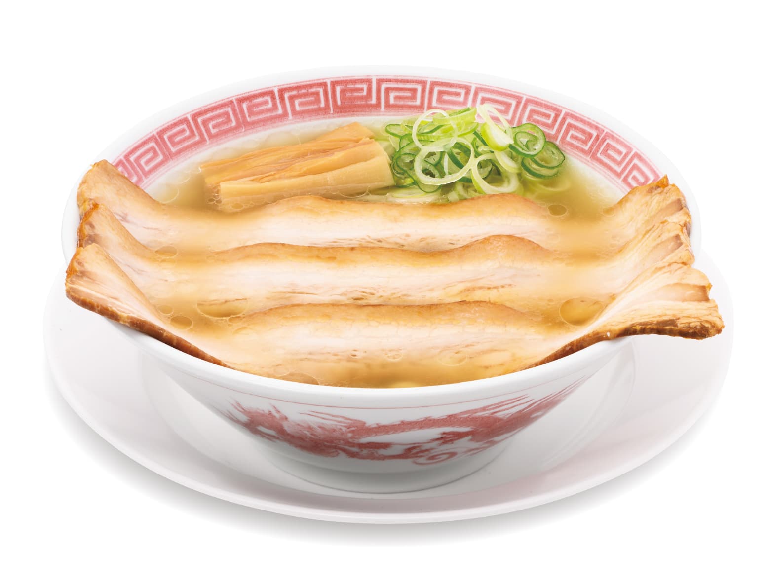 Premium Salt Ramen