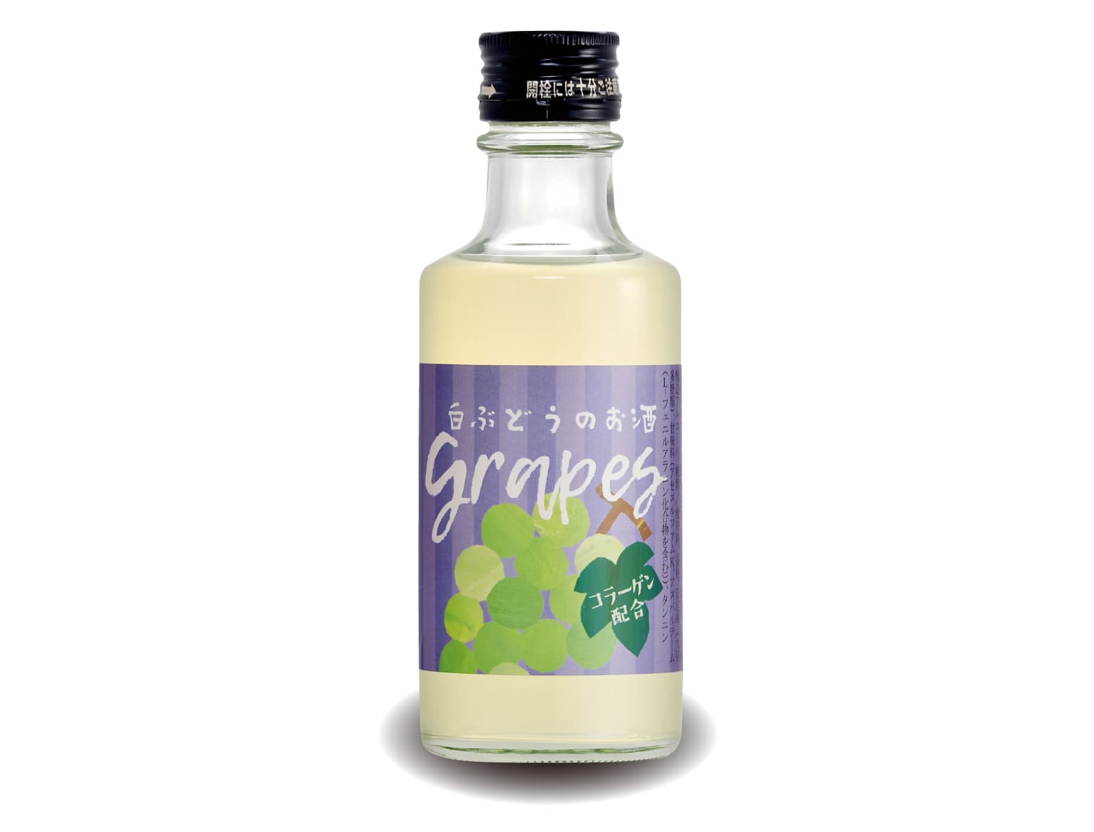 Hanaharu White Grape Liqueur