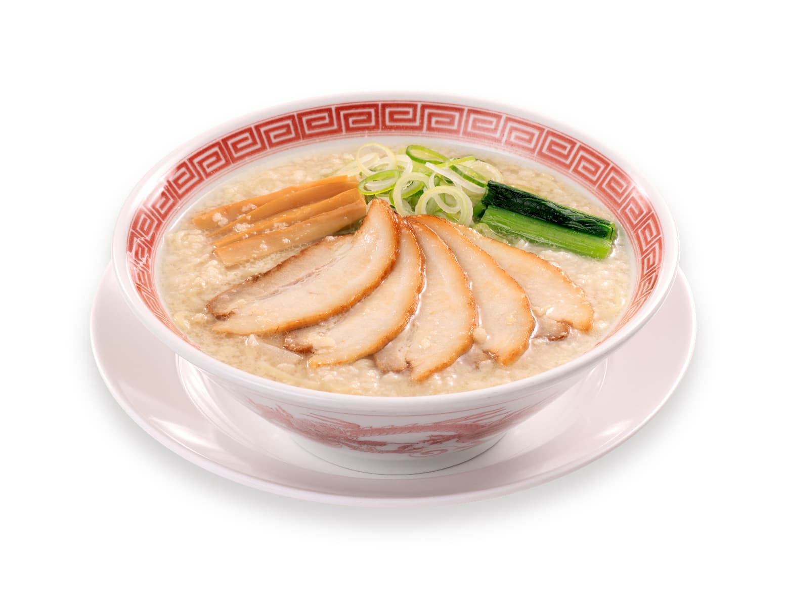 Salt Tonkotsu Ramen