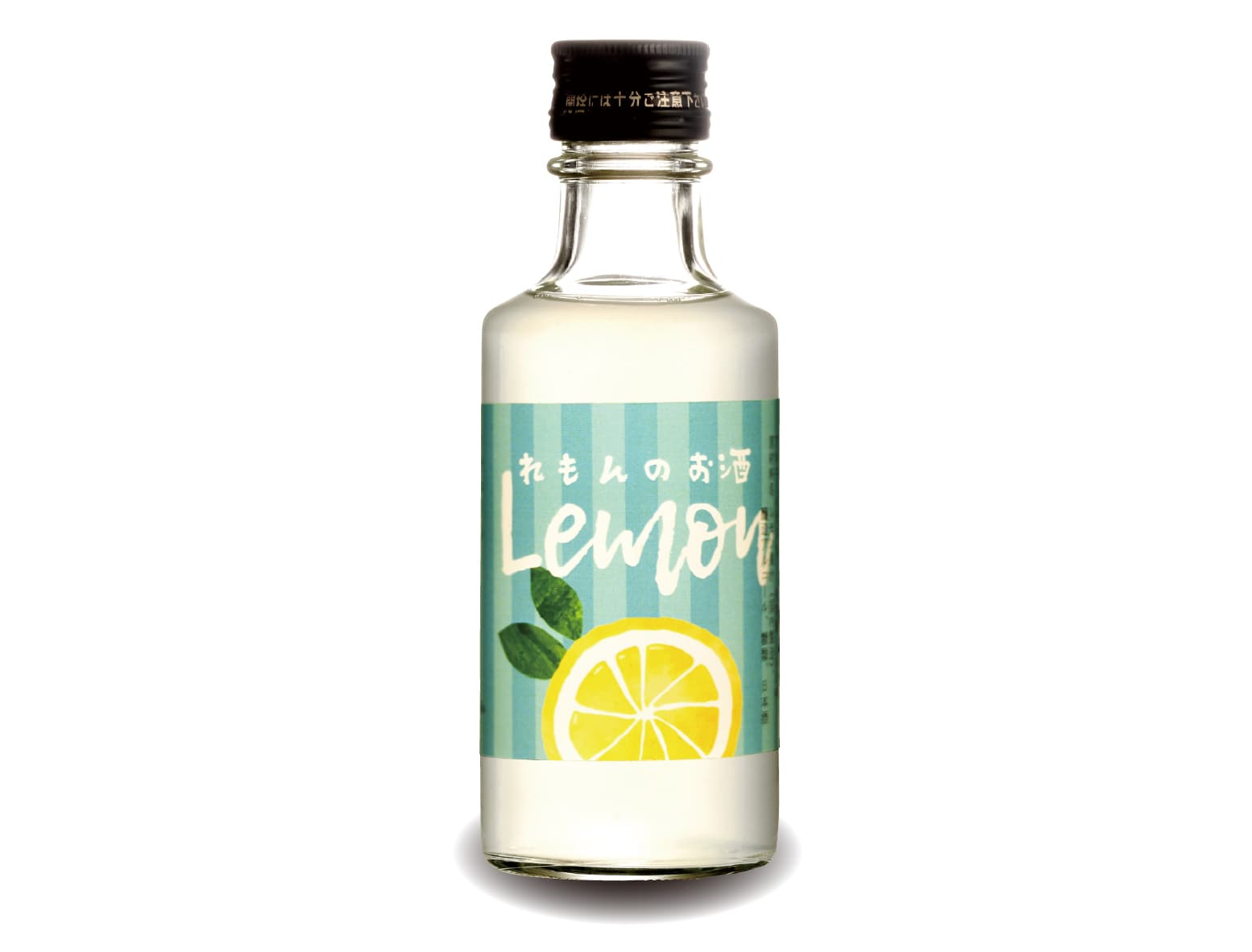 Hanaharu Lemon Liqueur