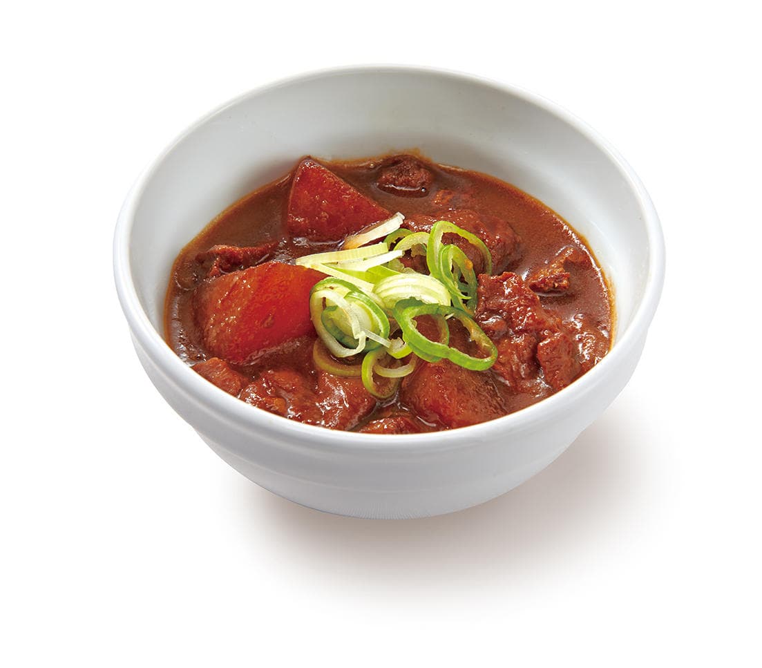 Amiyoshi's Stewed Pork Offal