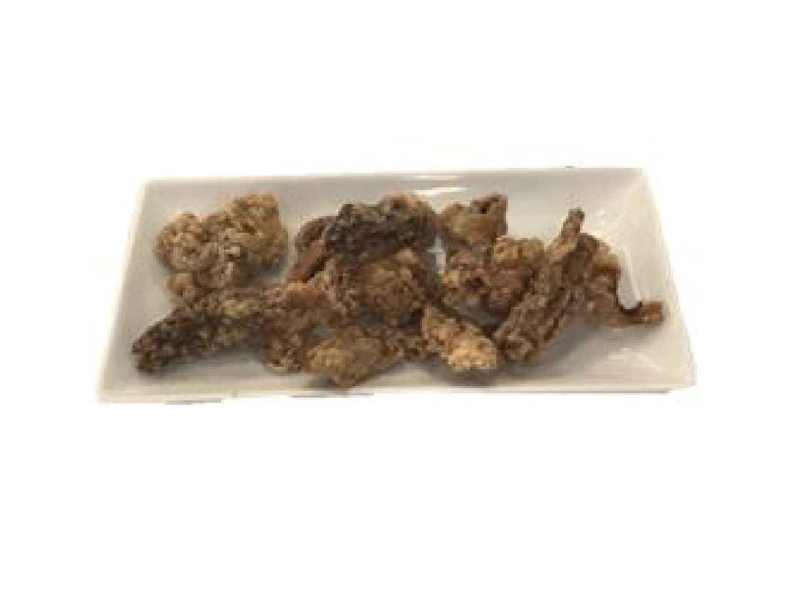 Fried Squid Tentacles (Ika Geso Karaage)