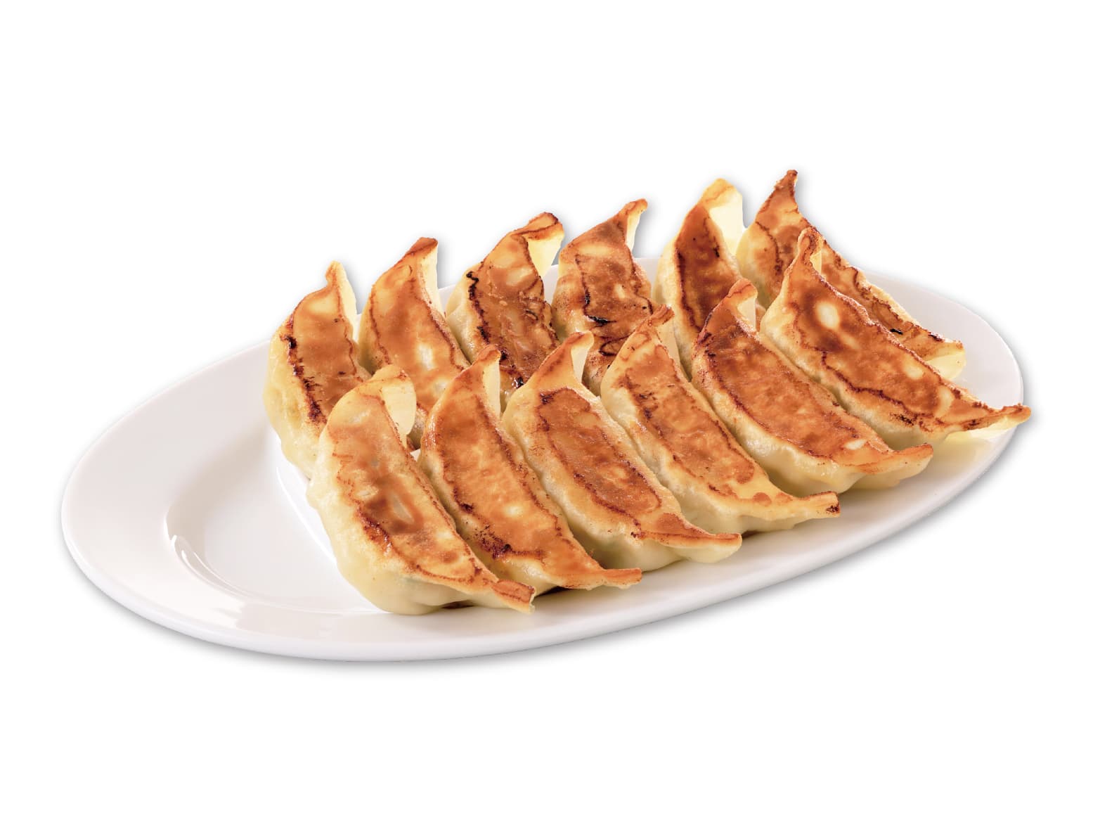 Souvenir Double Pan-Fried Gyoza
