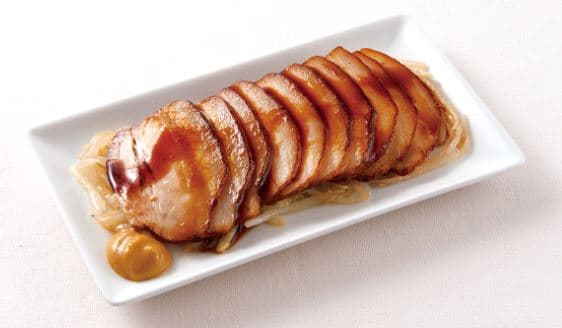 Seared Chashu Pork