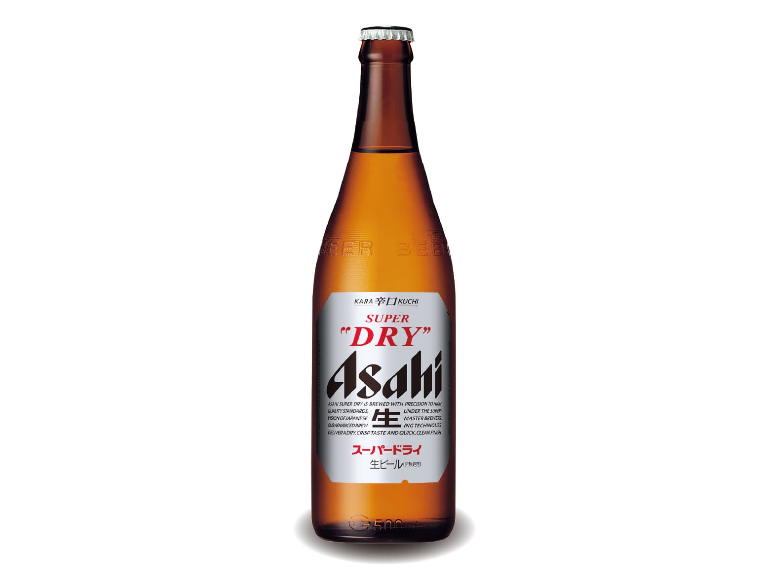 Bottled Beer (Medium Bottle)