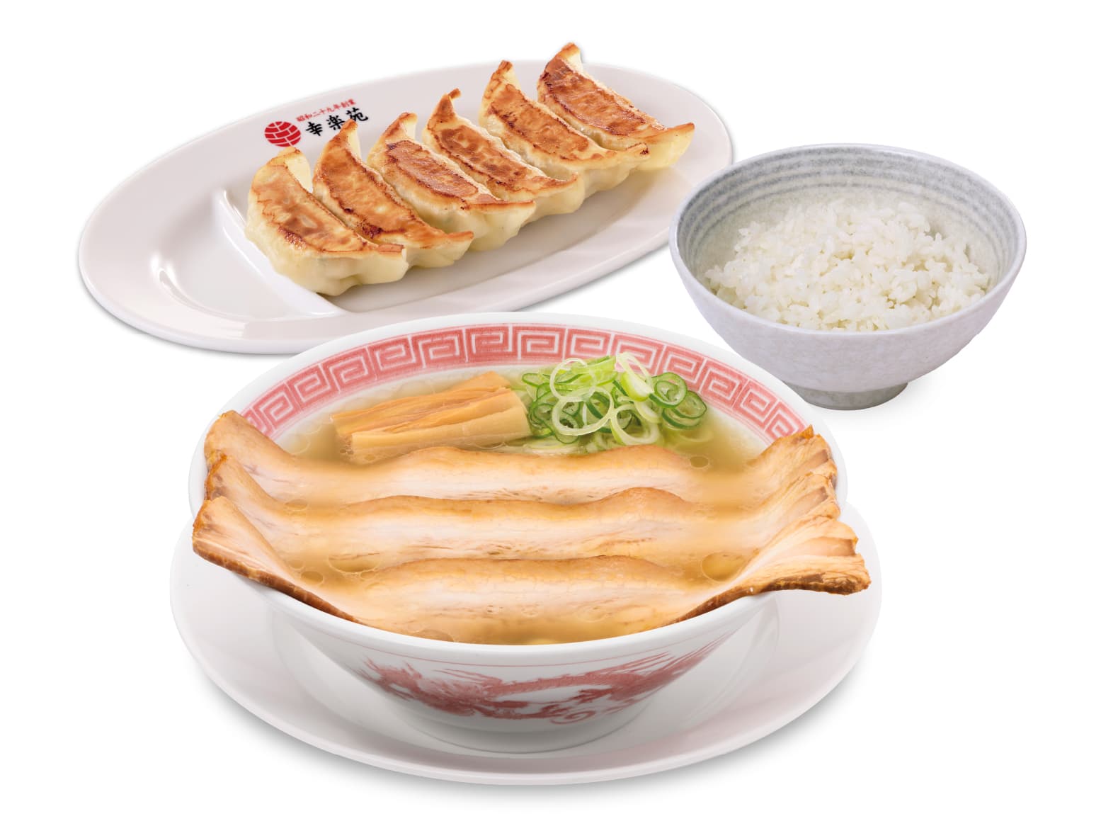 Premium Salt Ramen Set