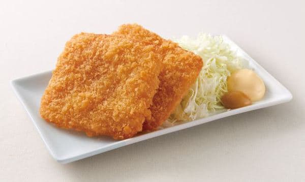 Ajiyoshi's Pride: Old-Fashioned Ham Cutlet